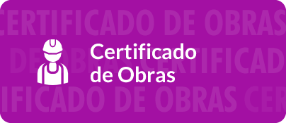 Certificado de Obras